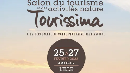 Lille : évadez-vous ce week-end grâce au salon Tourissima 